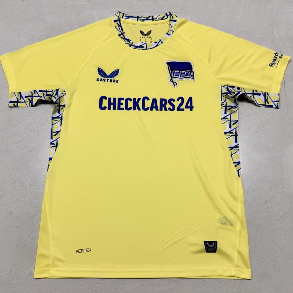 Maillot Hertha Berlin Extérieur 2025/26