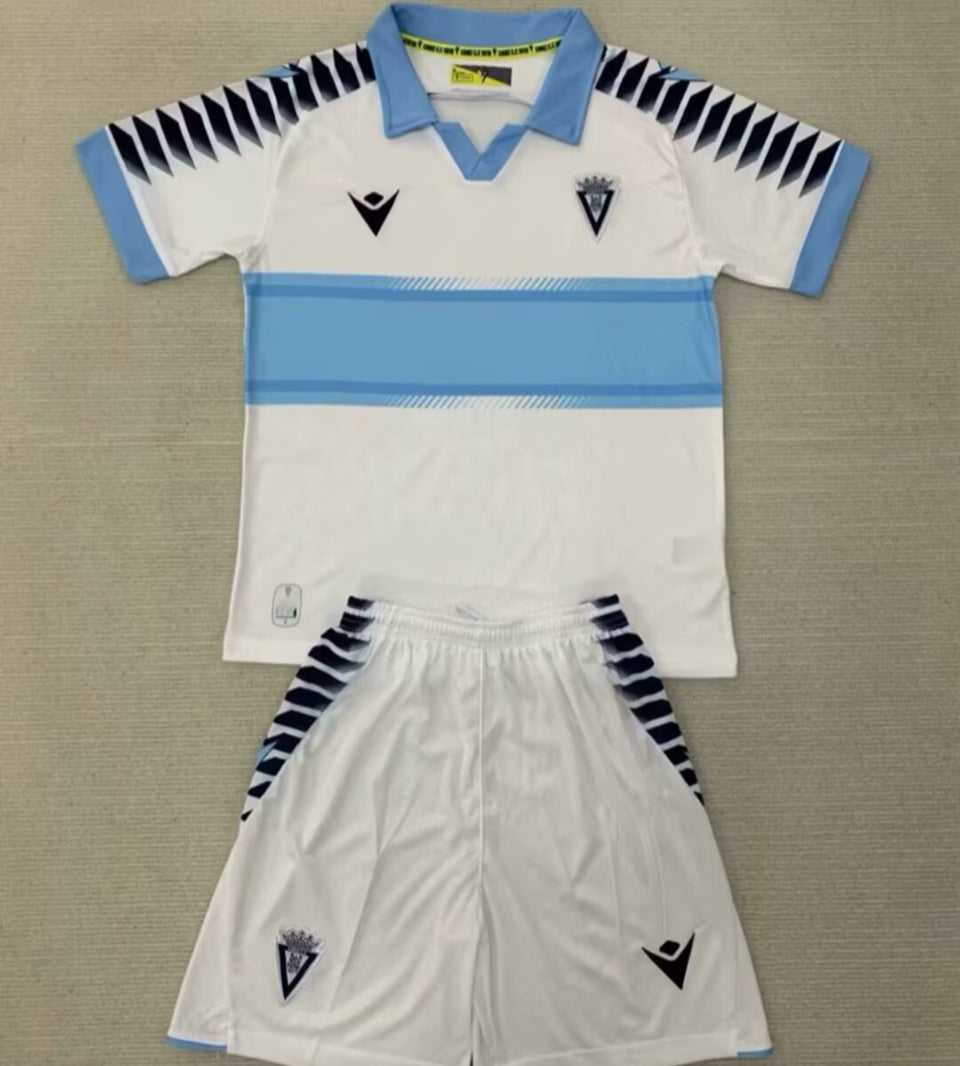 Maillot Cadiz Extérieur 2024/25 Enfant