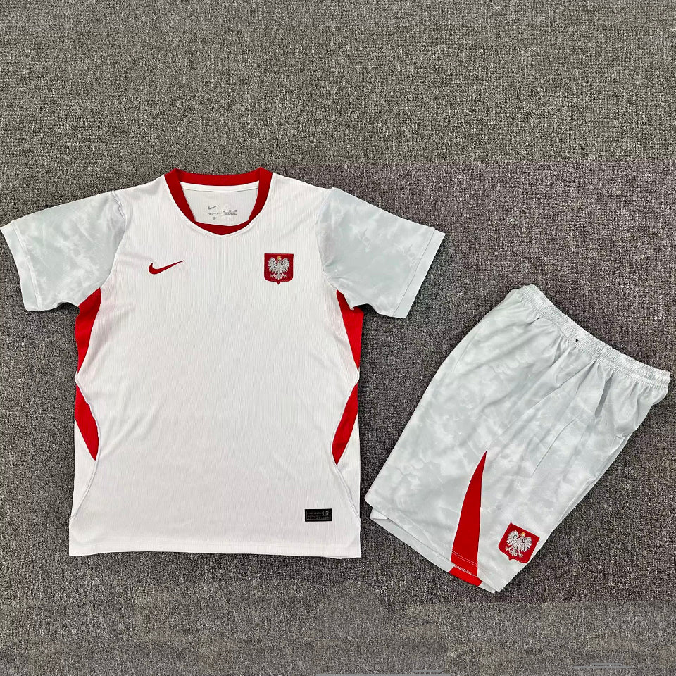 Maillot Poland Domicile 2026/27 Enfant