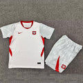 Maillot Poland Domicile 2026/27 Enfant