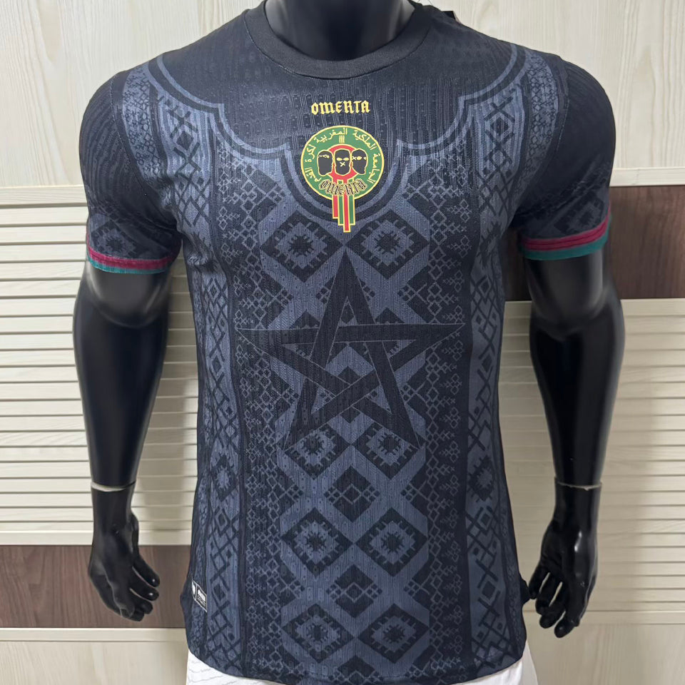 Maillot Omerta 2026 (Version Joueur)