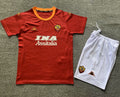 Maillot AS Roma Domicile Rétro 2000/01 Enfant