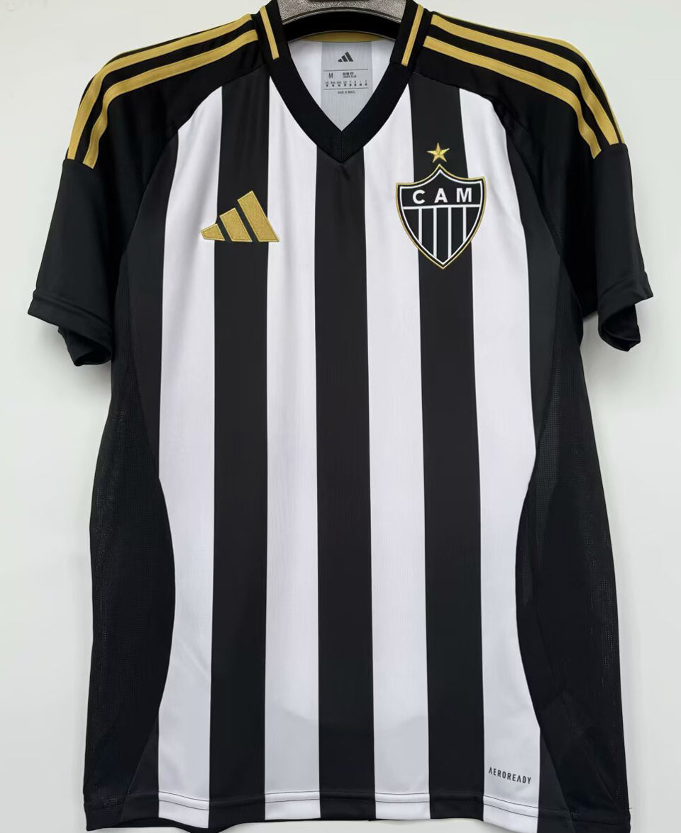 Maillot Atlético Mineiro Domicile 2025