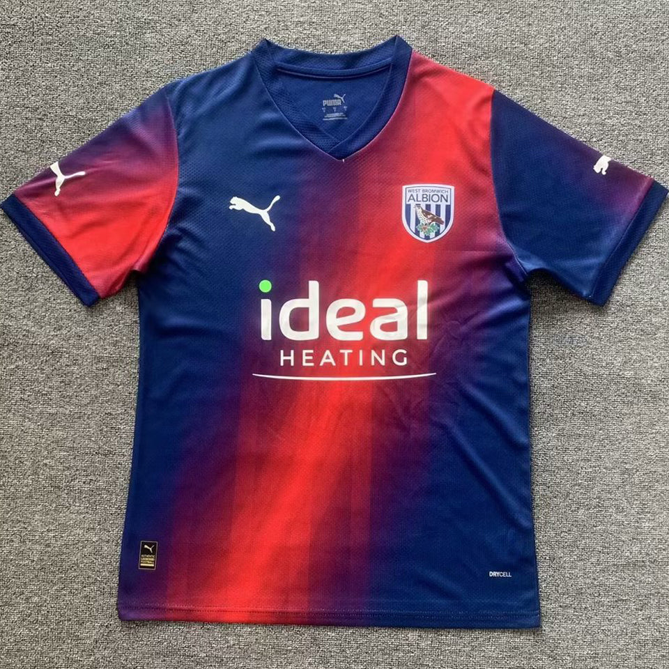 Maillot West Brom Third 2023/24
