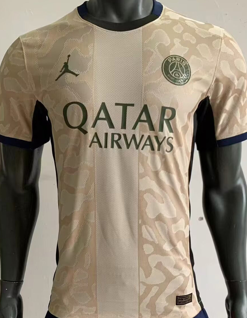 Maillot Paris SG 2023/24 (Version Joueur)