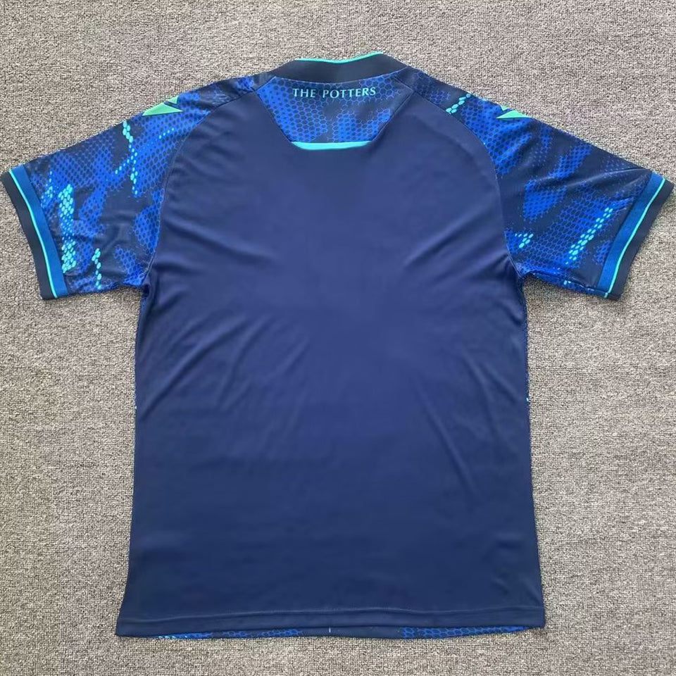 Maillot Stoke City Extérieur 2023/24