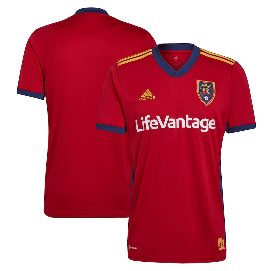 Maillot Real Salt Lake Domicile 2022