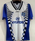 Maillot Hamburger Extérieur Rétro