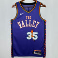 Maillot Suns Durant 35 2025