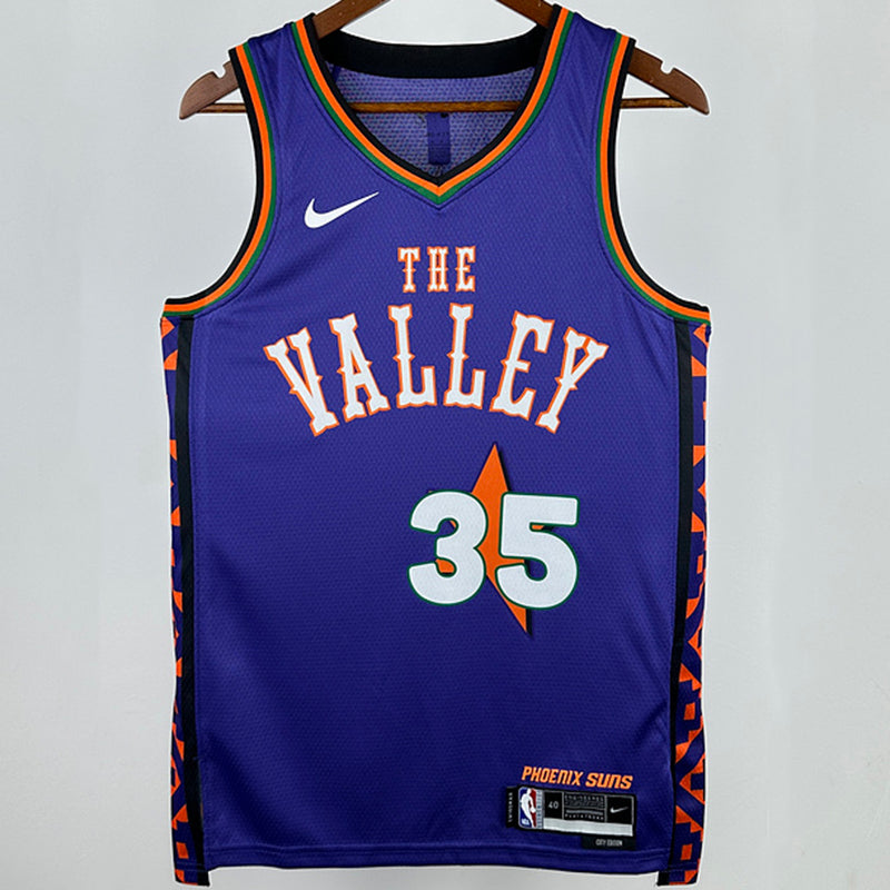 Maillot Suns Durant 35 2025