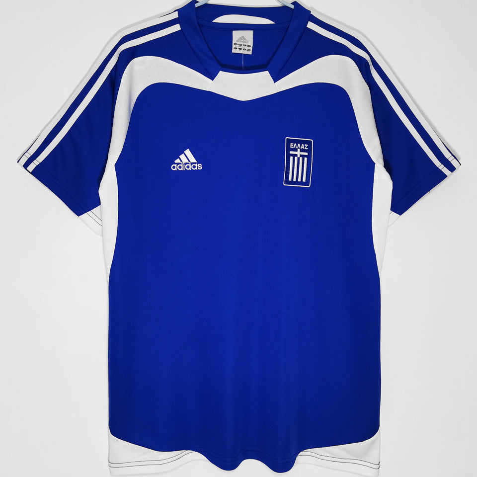 Maillot Greece Domicile Rétro