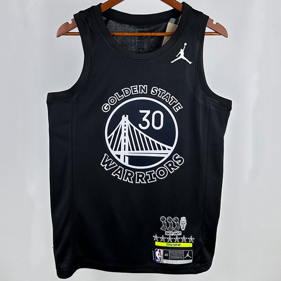 Maillot Warriors Curry 30