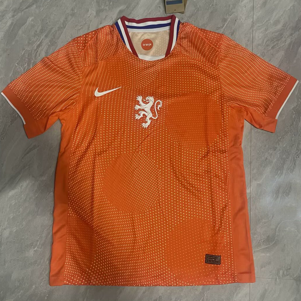 Maillot Pays-Bas Domicile 2025