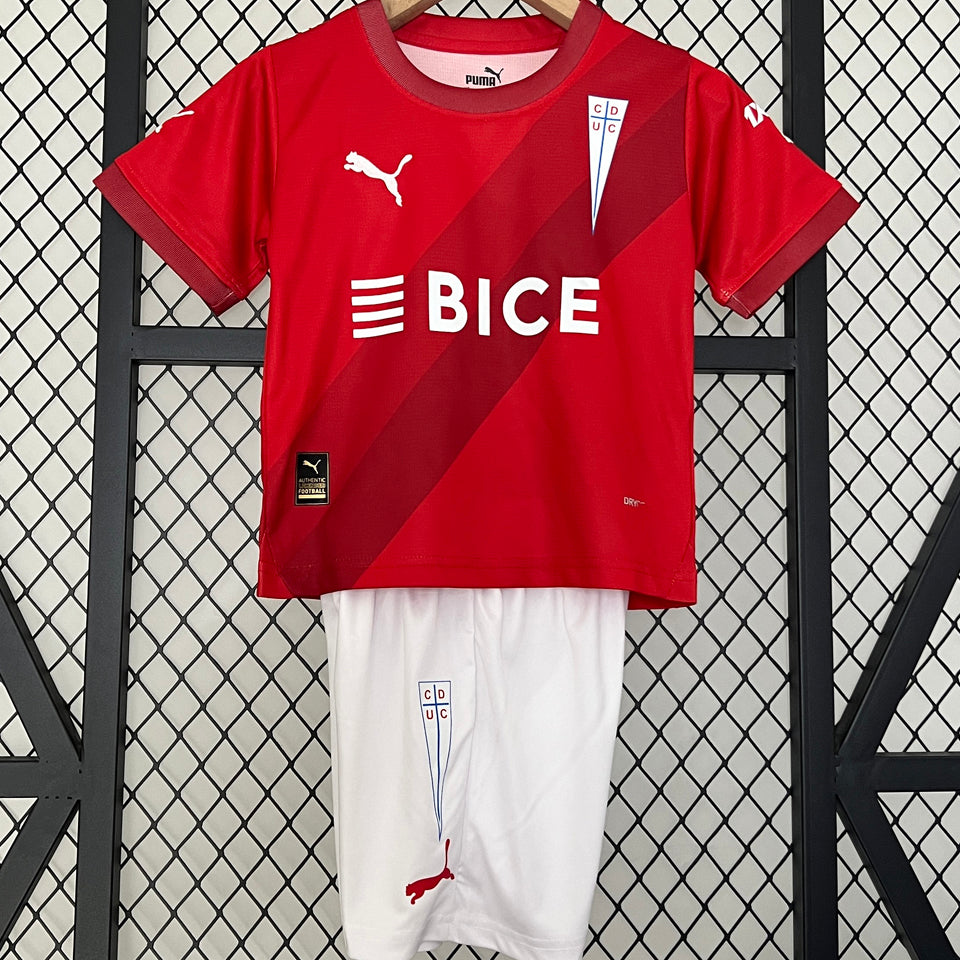 Maillot Cduc Extérieur 2024/25 Enfant