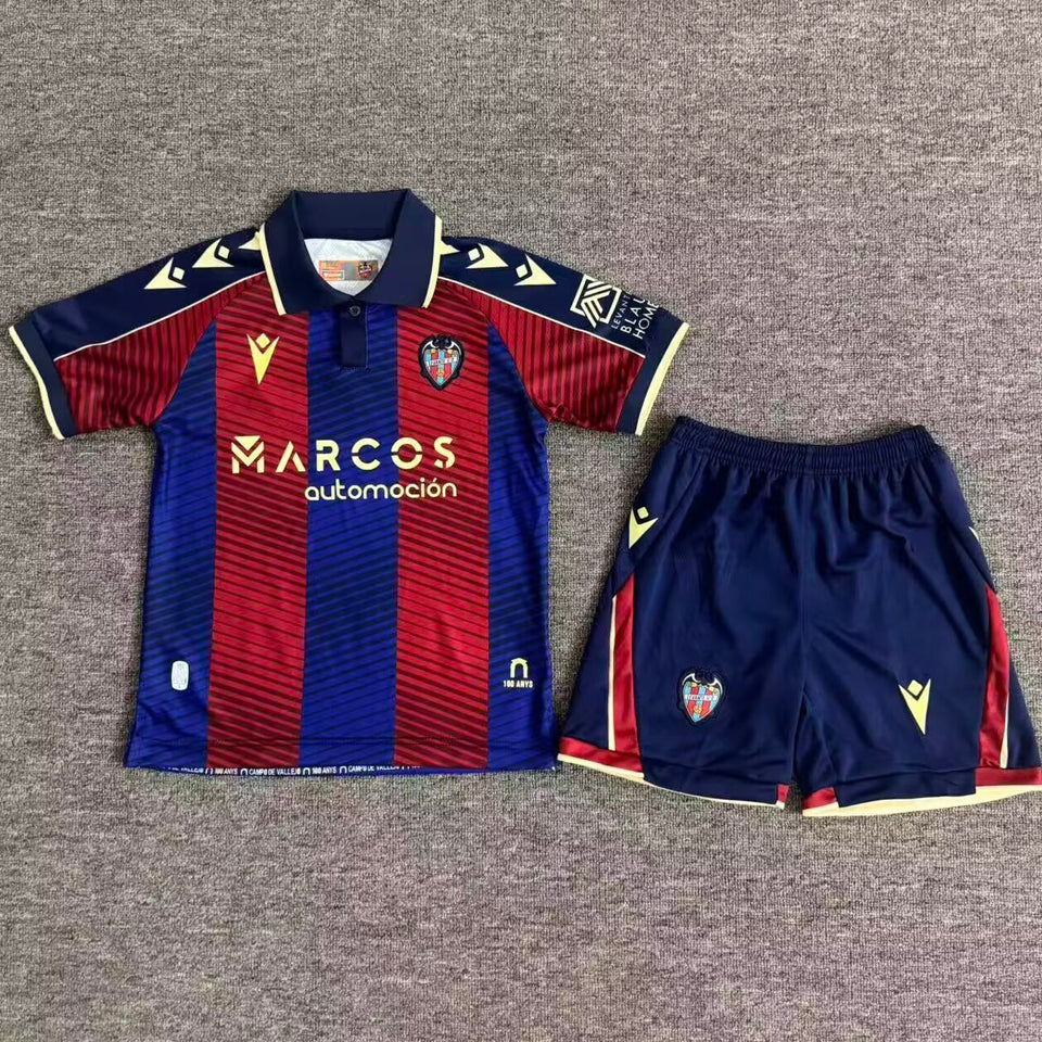 Maillot Levante Domicile 2025/26 Enfant