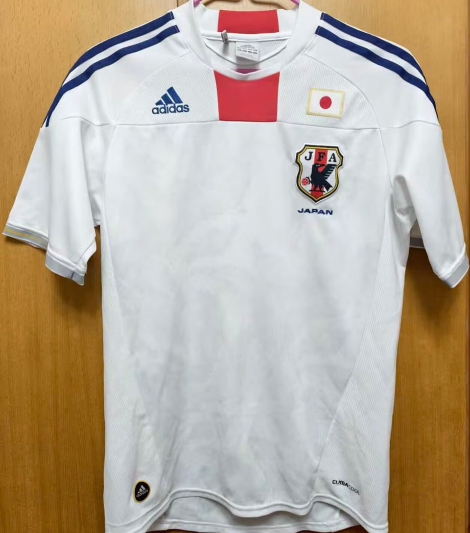 Maillot Japon Extérieur Rétro 2010