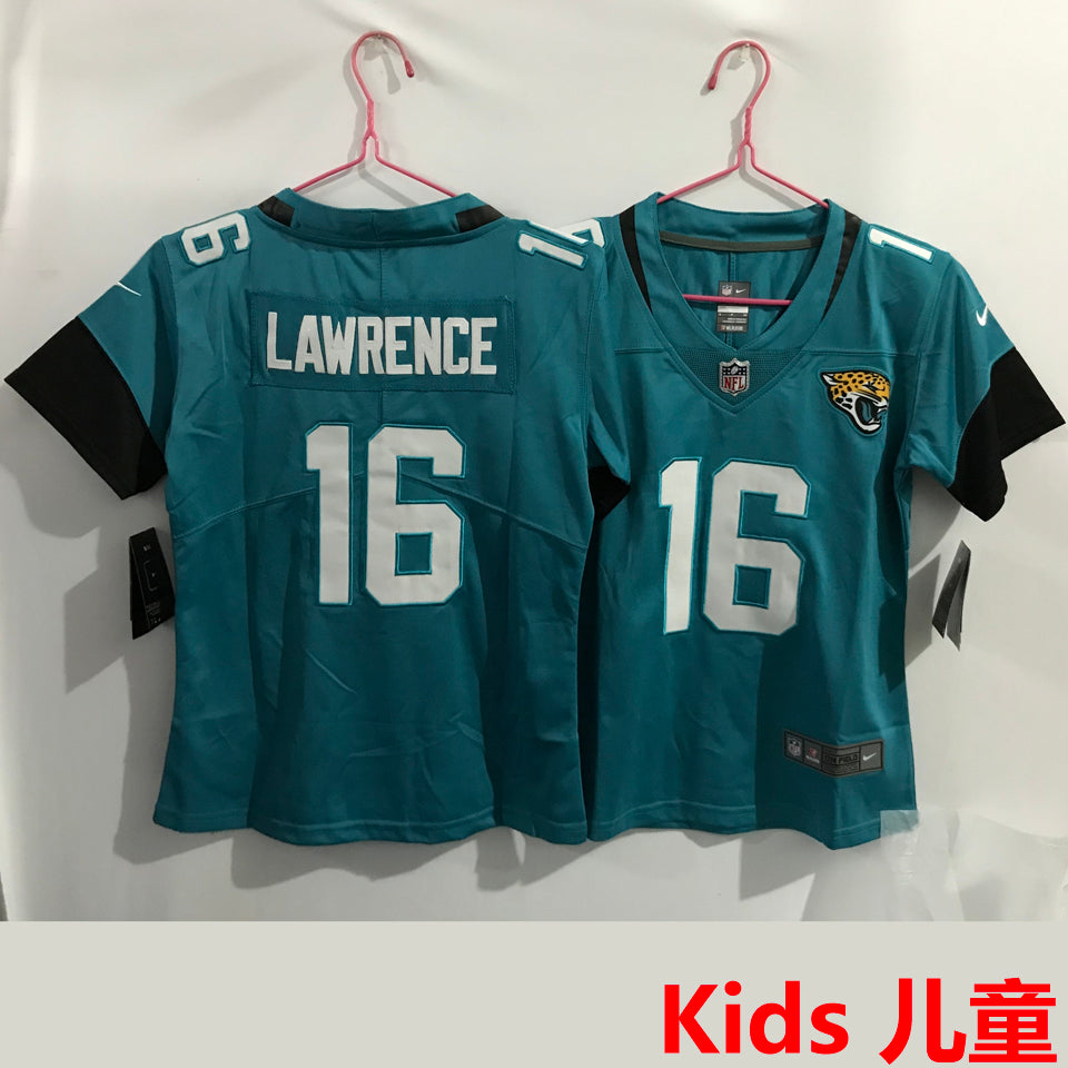 Maillot Lawrence 16 Jacksonville Jaguars Enfant