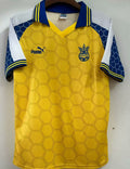 Maillot Ukraine Domicile Rétro