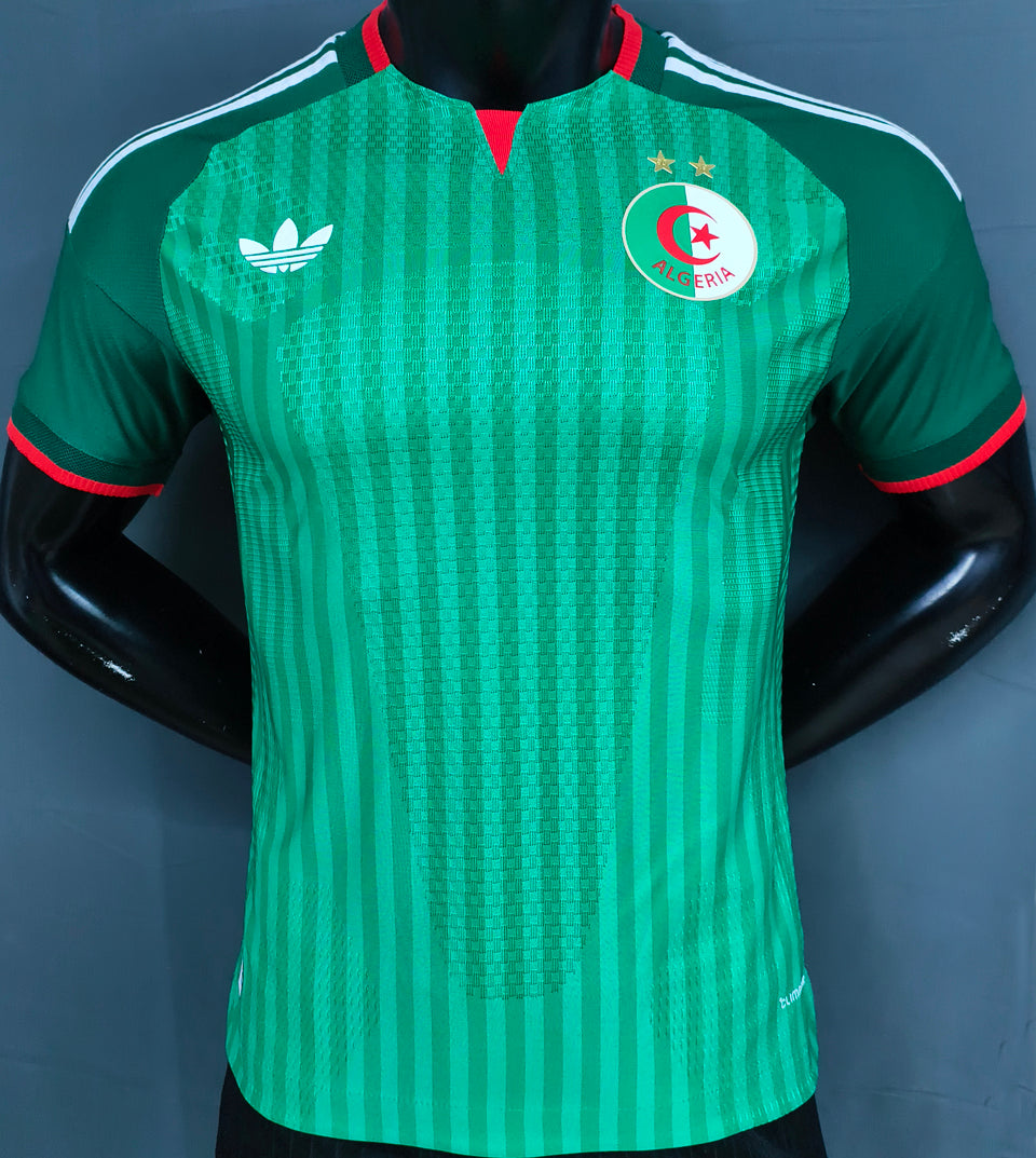 Maillot Algeria Extérieur 2026/27 (Version Joueur)