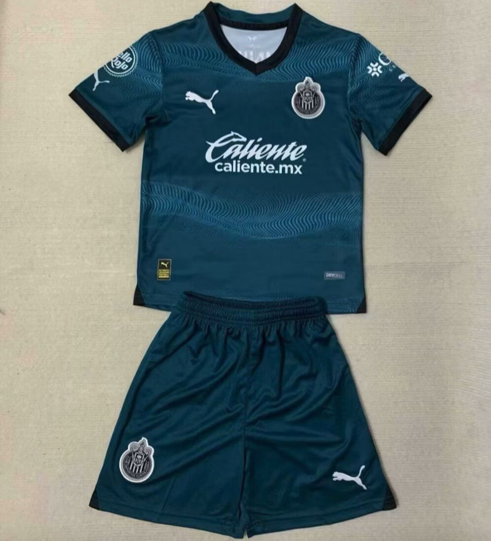 Maillot Chivas Third 2023/24 Enfant
