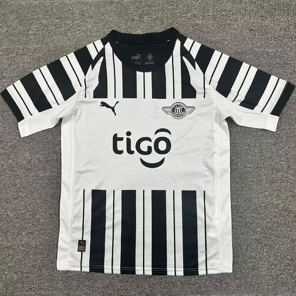 Maillot 27 Club Libertad Domicile 2026