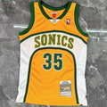 Maillot Sonics Durant 35 2007/08