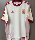 Maillot Espagne Extérieur Rétro