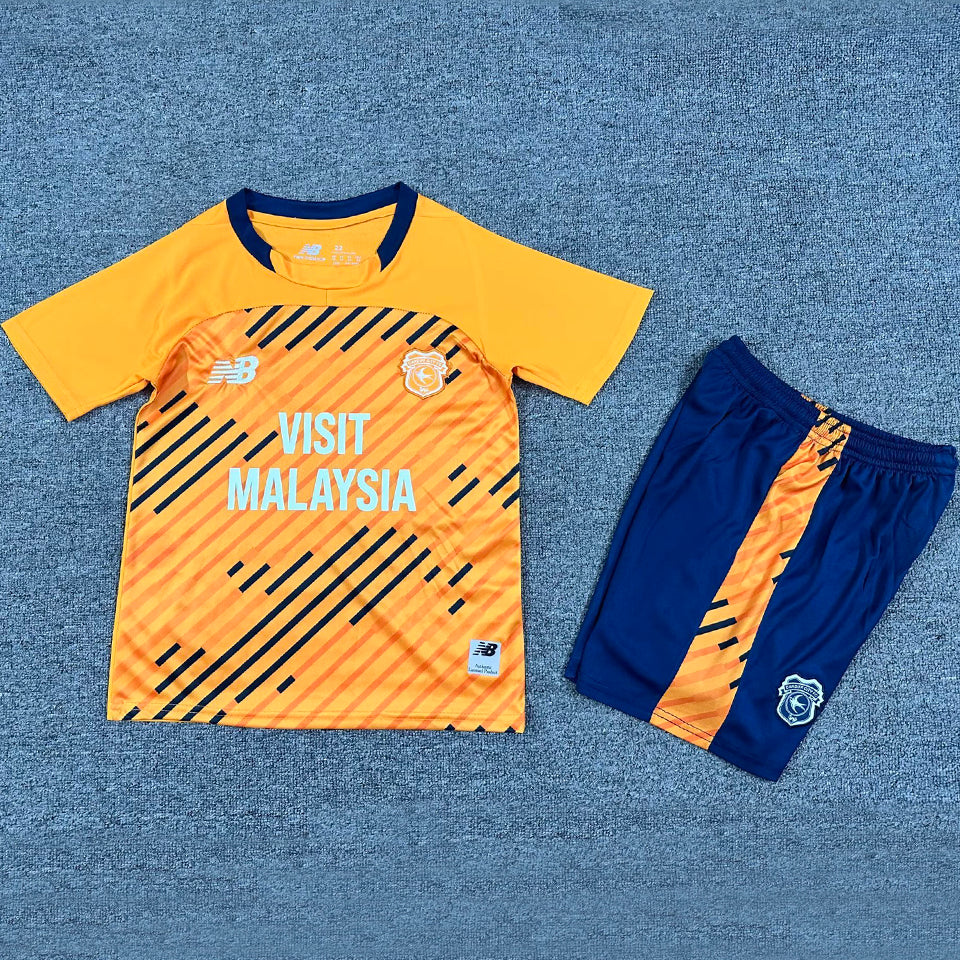 Maillot 26 Cardiff City Third 2025 Enfant