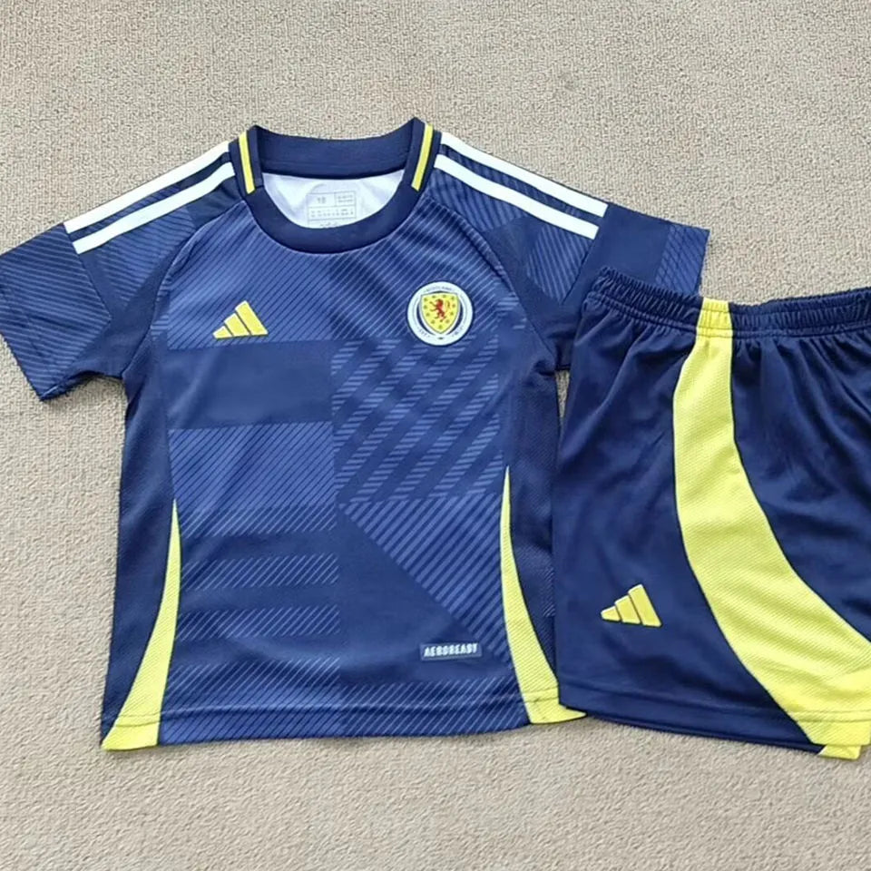 Maillot Scotland Domicile 2024/25 Enfant