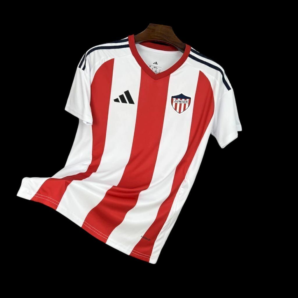 Maillot Junior Barranquilla Atletico Domicile 2025/26