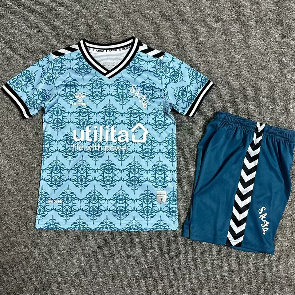 Maillot Sunderland Third 2024/25 Enfant