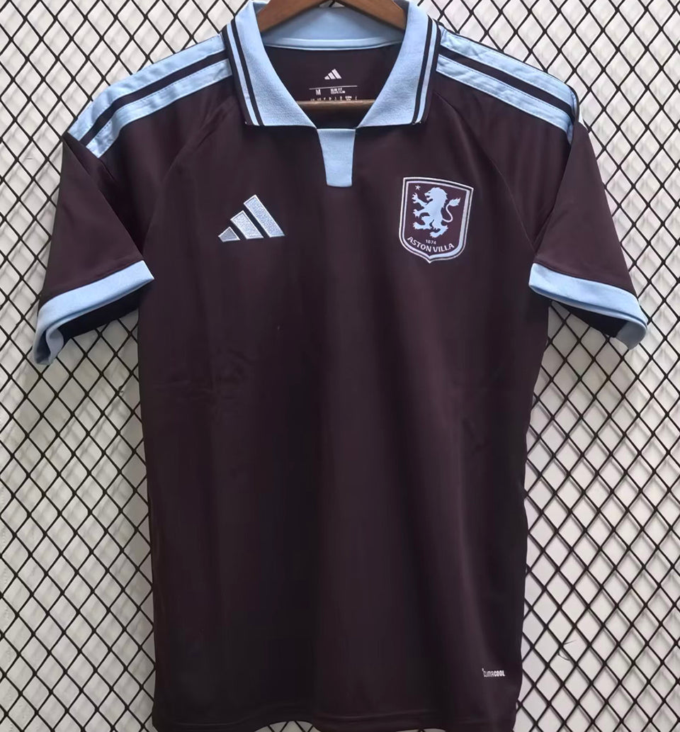 Maillot Aston Villa Domicile 2026