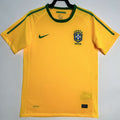 Maillot Brésil Domicile Rétro 2010
