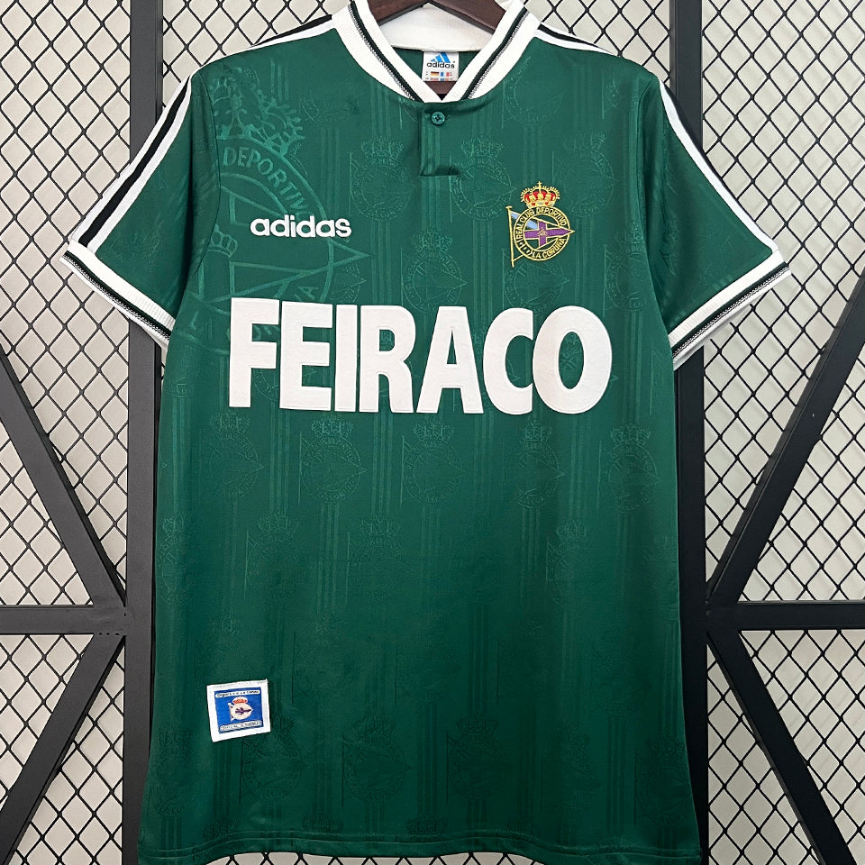 Maillot Deportivo Extérieur Rétro 1999
