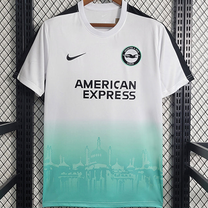 Maillot Brighton Europa League Limited 2023/24