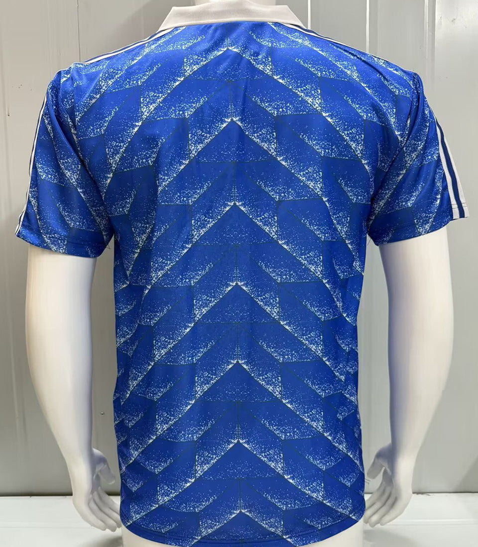 Maillot 90 Karlsruher Sc Extérieur Rétro