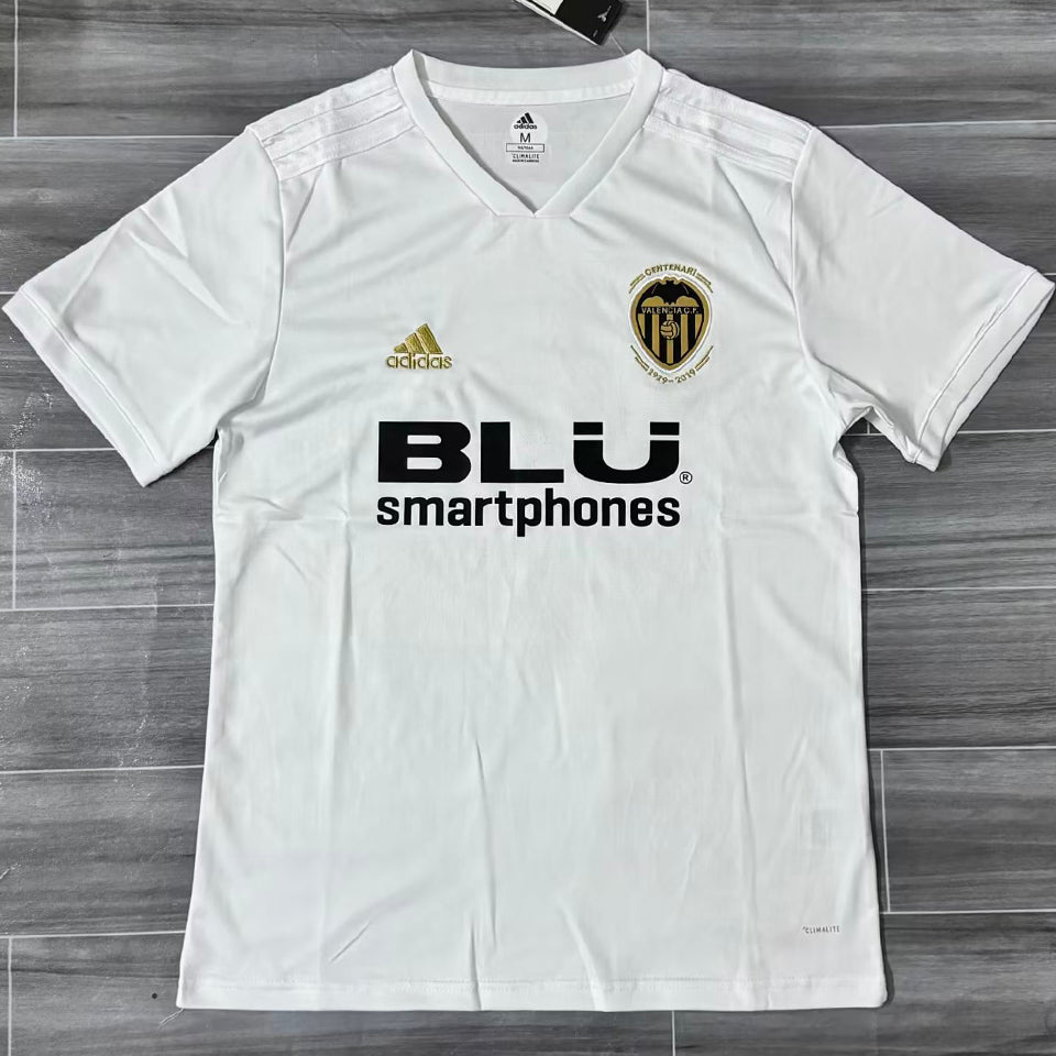 Maillot Valence Domicile Rétro 2018/19