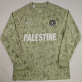 Maillot Fc Palestine Manches Longues 2026