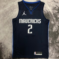 Maillot Mavericks Irving 2 Royal 2023