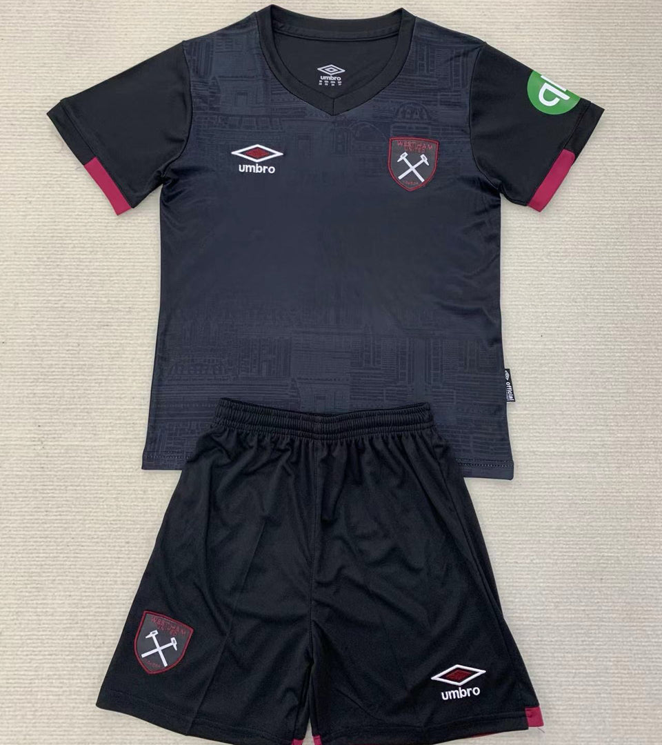 Maillot West Ham Extérieur 2024/25 Enfant