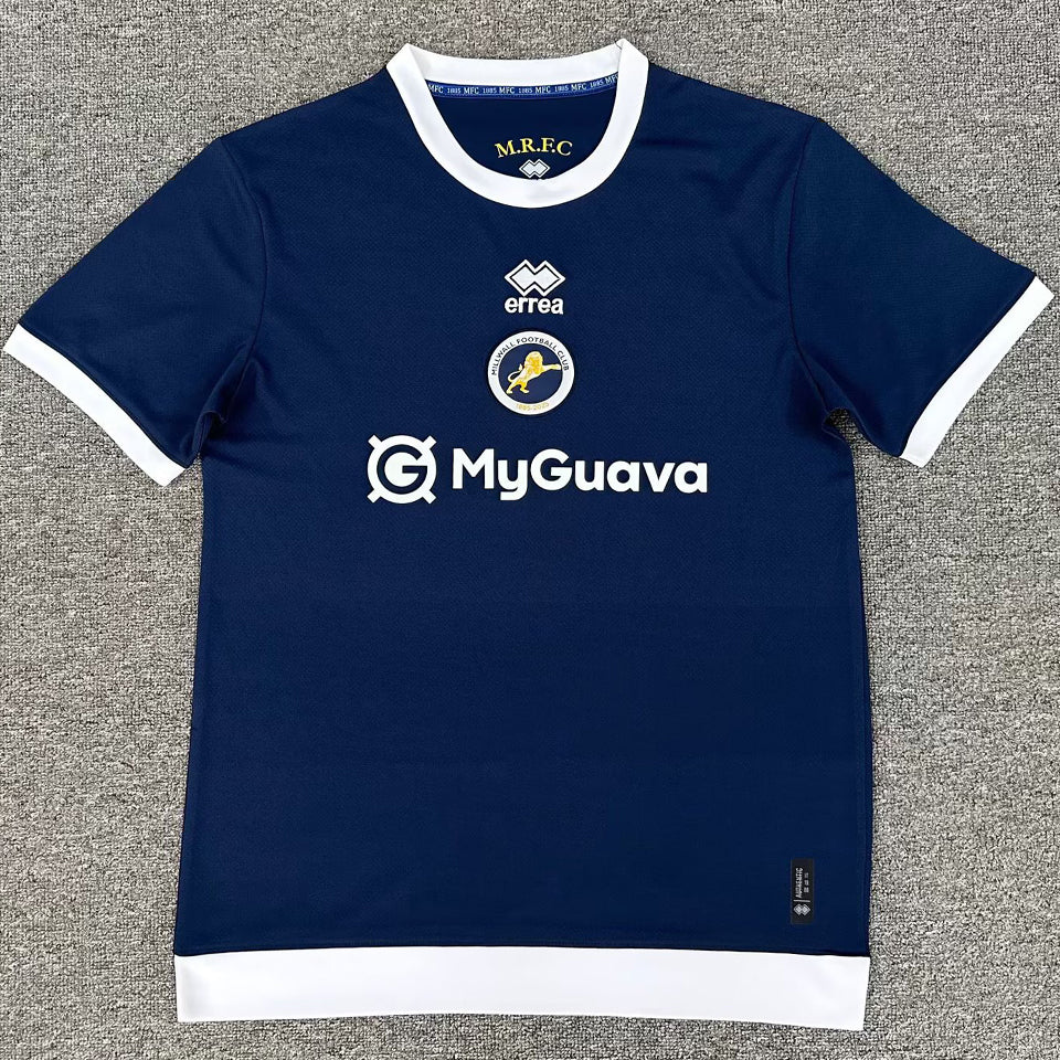 Maillot Millwall Domicile 2025/26