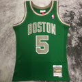 Maillot Celtics Garnnett 5 Rétro