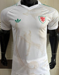 Maillot 27 Wales Extérieur 2026 (Version Joueur)