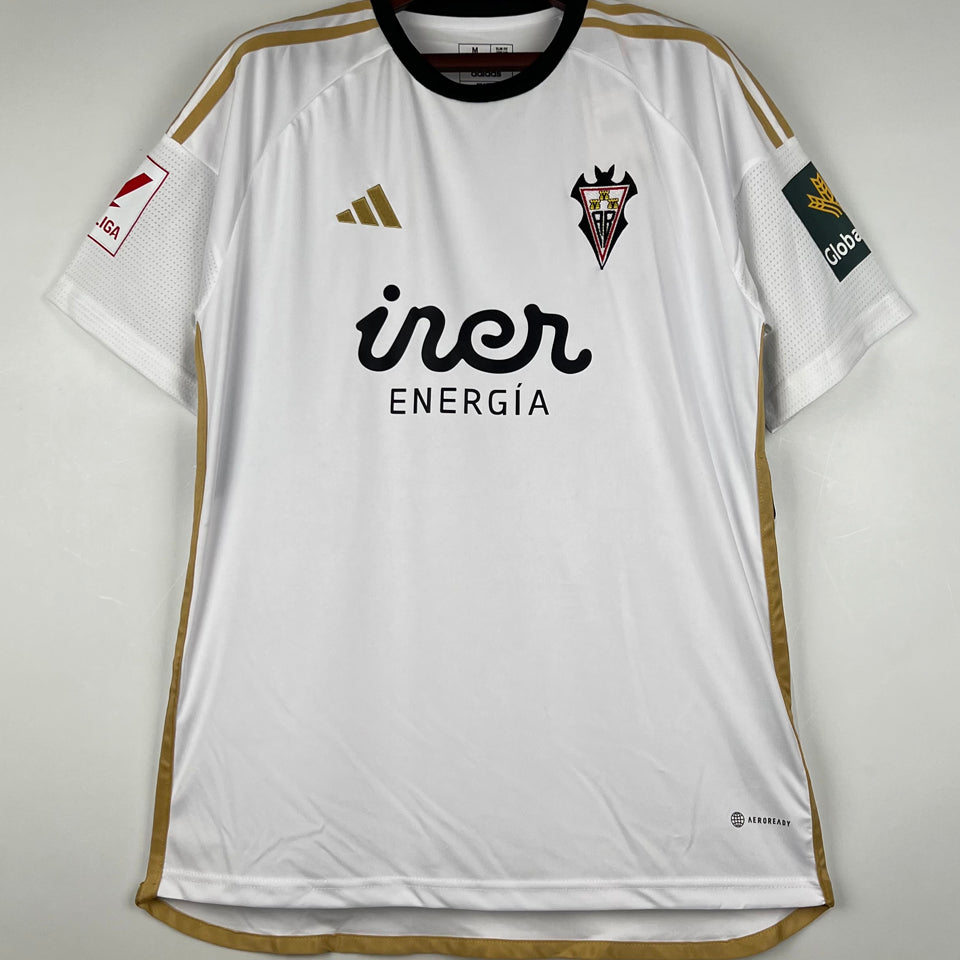 Maillot Albacete Domicile 2023/24