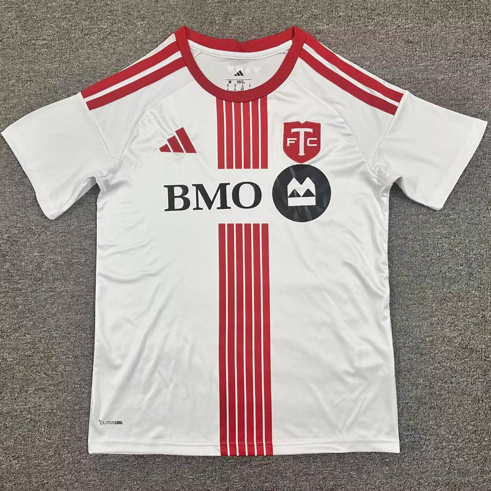 Maillot 27 Toronto Fc Extérieur 2026