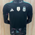 Maillot Argentine Gardien 2026 (Version Joueur)