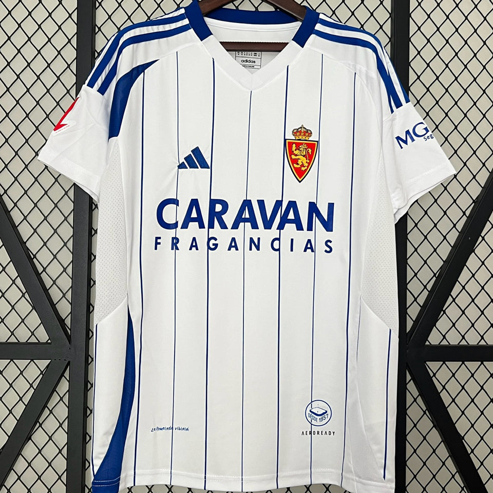 Maillot Zaragoza Domicile 2024/25