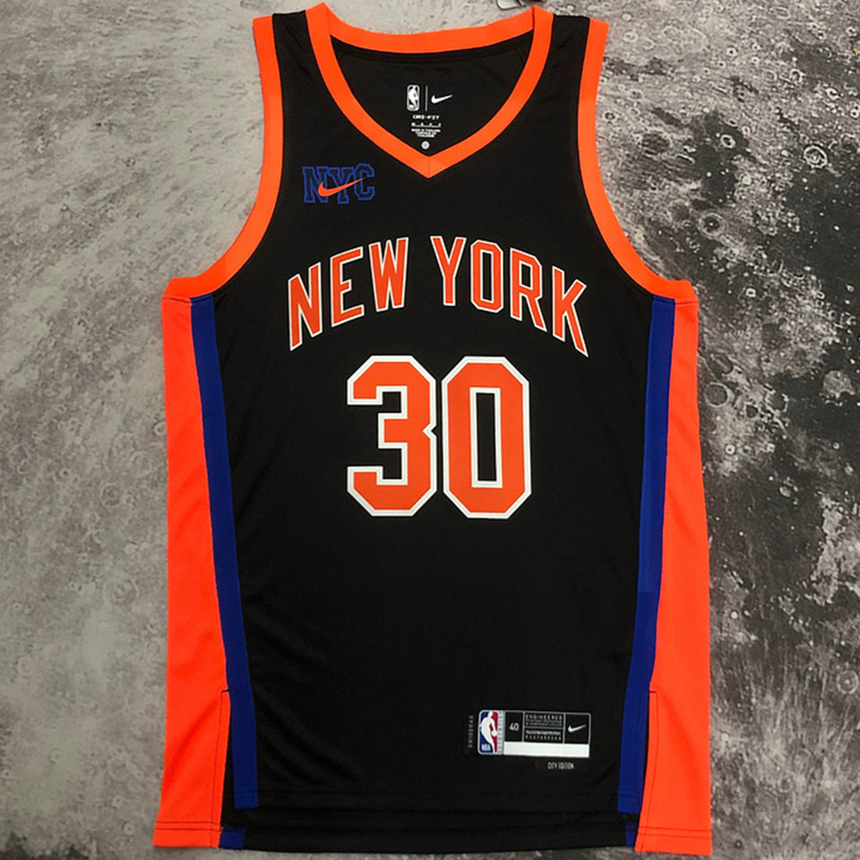Maillot Ny Knicks Ranodle 30 2023