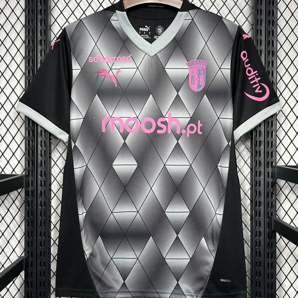 Maillot Sporting Braga Extérieur 2024/25