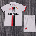 Maillot AC Milan Extérieur Rétro 1996/97 Enfant